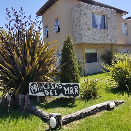 Princesas Del Mar A 4 Cuadras Del Mar Balneario Mar Azul Dış mekan fotoğraf